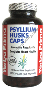 Product Image: Psyllium Husks Caps