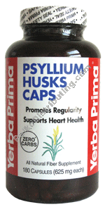 Product Image:&nbsp;Psyllium Husks Caps