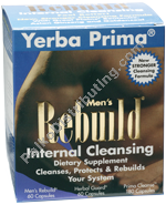Product Image: Men's Rebuild Internal Cleanse