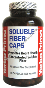 Product Image: Soluble Fiber Caps