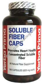 Product Image:&nbsp;Soluble Fiber Caps