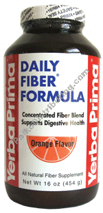 Product Image: Daily Fiber Formula Orange