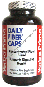 Product Image:&nbsp;Daily Fiber Caps