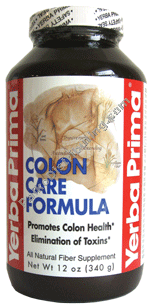Product Image: Prebiotic Colon Care Formula