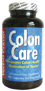 Product Image: Prebiotic Colon Care Caps