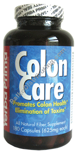 Product Image:&nbsp;Prebiotic Colon Care Caps