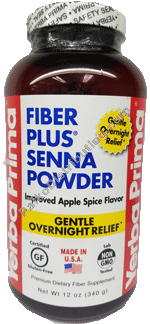 Product Image:&nbsp;Fiber Plus Senna Powder