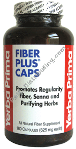 Product Image: Fiber Plus Senna Caps