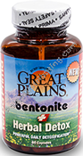 Product Image: Great Plains Bentonite + Detox
