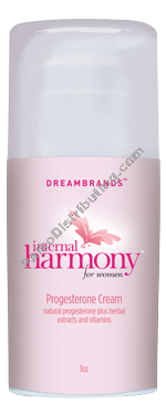 Product Image: Internal Harmony Progesterone Crm