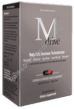 Product Image: M Drive Testosterone Support