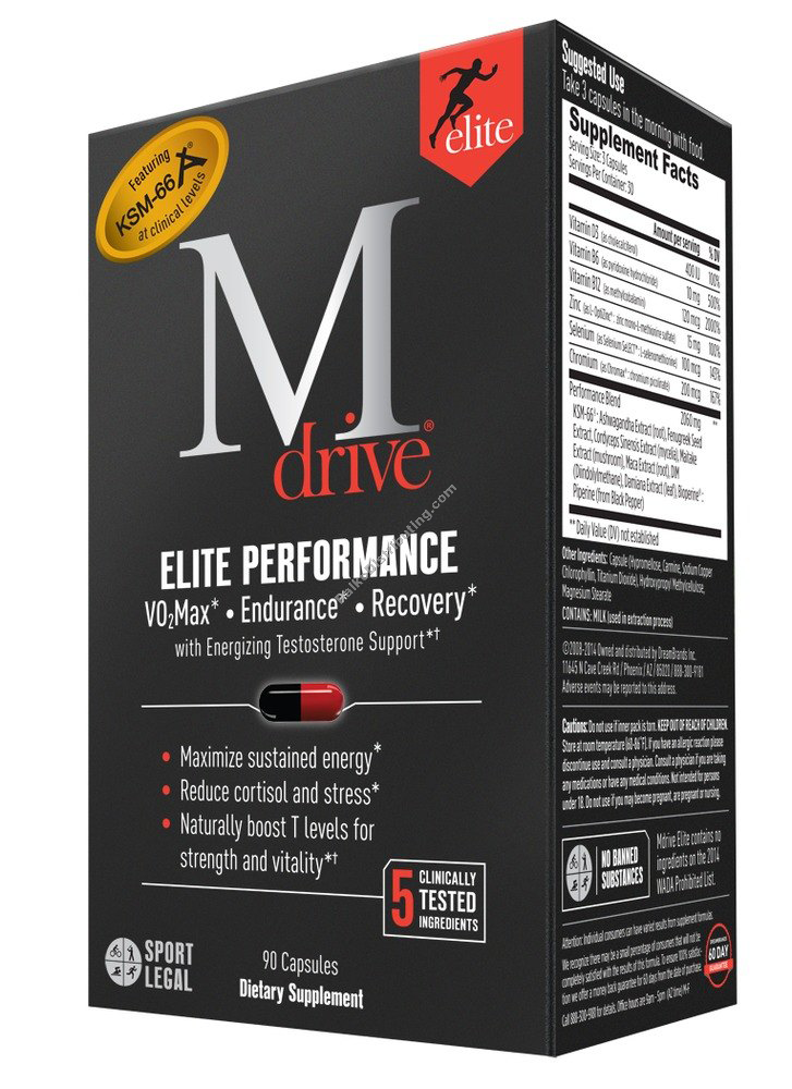 Product Image: M Drive Elite Performance