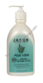 Product Image: Aloe Liquid Soap w/Pump