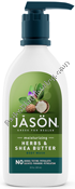 Product Image: Herbs & Shea Butter Body Wash
