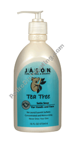 Product Image: Tea Tree Soap w/Pump