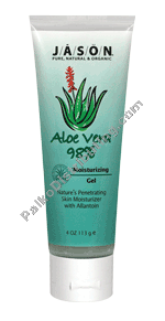 Product Image: Aloe Vera 98% Gel Tube