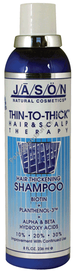 Product Image: Thin To Thick Shampoo