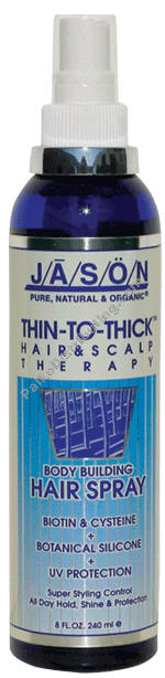 Product Image: Thin To Thick Hair Spray