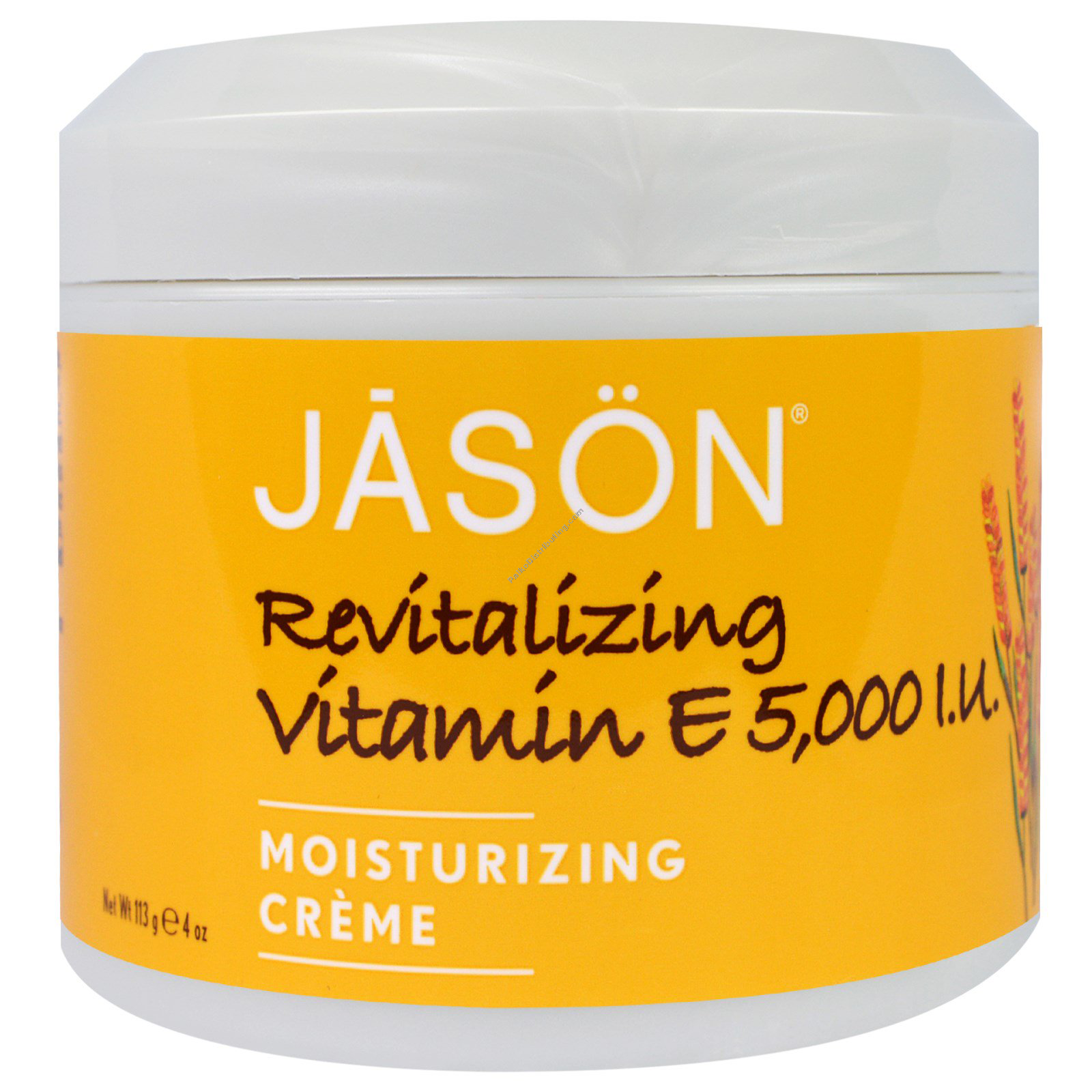 Product Image: Vitamin E Cream 5000 I.U.