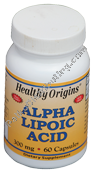 Product Image: Alpha Lipoic Acid 300mg