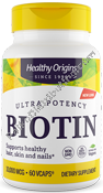 Product Image: Biotin 5000 mcg