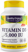 Product Image: Vitamin D3 5000IU