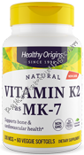 Product Image: Vitamin K2 as MK7 100mcg