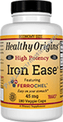 Product Image: Iron Ease 45mg with Ferrochel