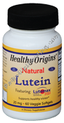 Product Image: Lutein 20mg (Lutemax 2020)