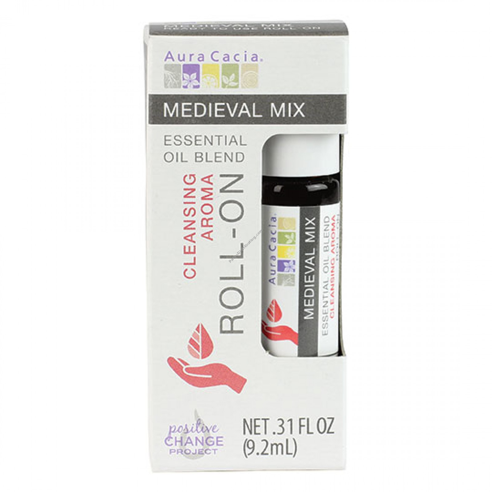 Product Image: Medieval Mix Essential Oil - Roll On