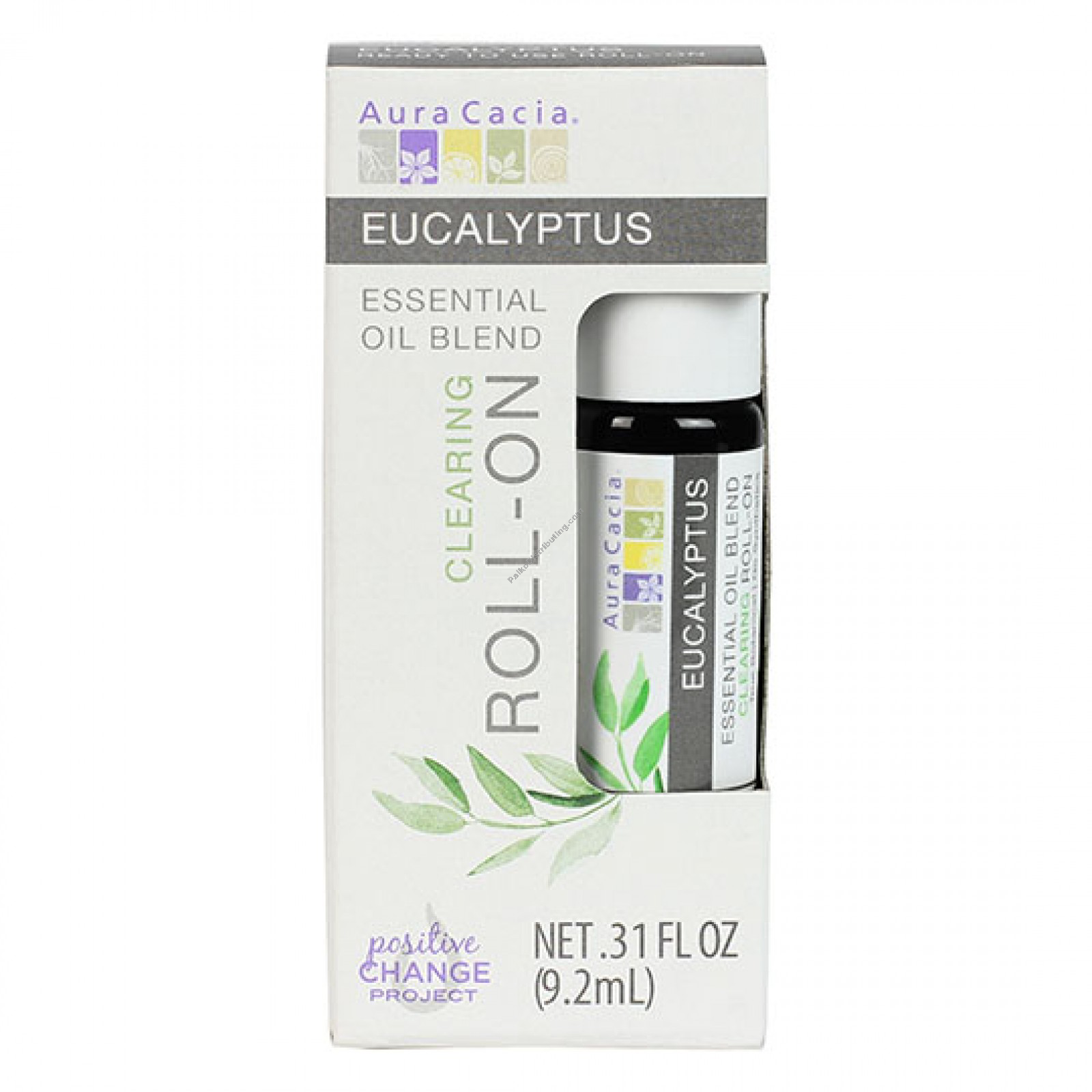 Product Image: Eucalyptus Essential Oil - Roll On