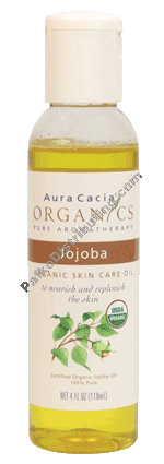 Product Image: Jojoba Organic Skin Oil