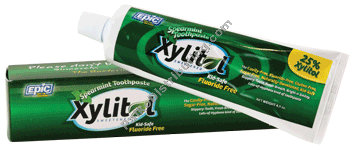 Product Image: Spearmint Fluoride Free Toothpaste