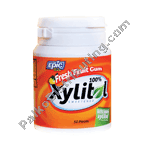Product Image: Fresh Fruit Gum Jar