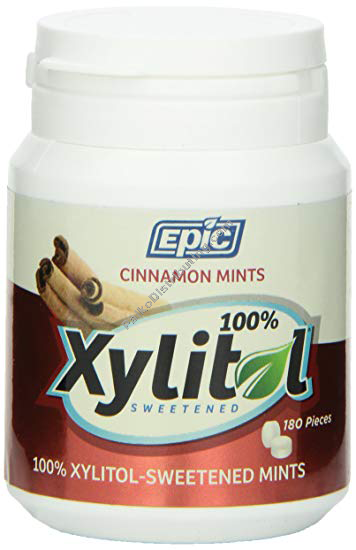 Product Image: Cinnamon Xylitol Mints