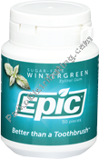 Product Image:&nbsp;Wintergreen Gum Jar