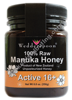 Product Image: Raw Maunka Honey Kfactor 16