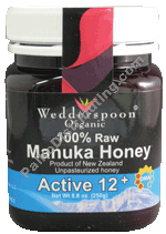 Product Image: Raw Manuka Honey Kfactor 12