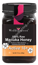 Product Image: Raw Manuka Honey Kfactor 16