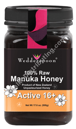 Product Image: Raw Maunka Honey Kfactor 16