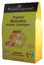 Product Image: Organic Manuka Drops Lemon