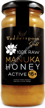 Product Image: Raw Manuka Honey Kfactor 16