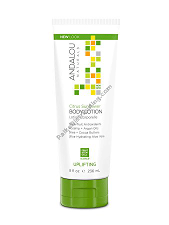 Product Image: Citrus Sunflower Body Lotion