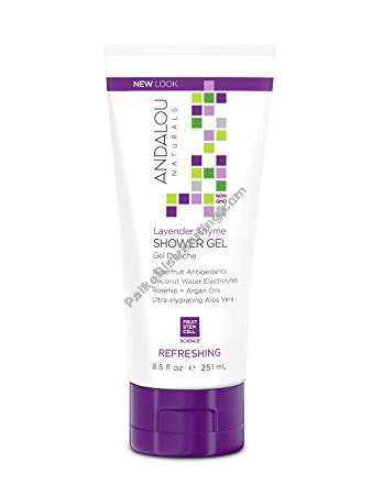 Product Image: Lavender Thyme Shower Gel