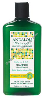 Product Image: Sunflower Citrus Shine Shampoo