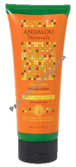 Product Image: Argan & Shea Moisture Style Cream