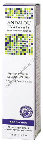 Product Image: Apricot Probiotic Cleansing Milk