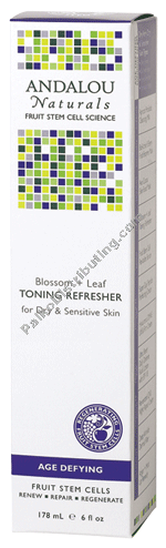 Product Image: Blossom + Leaf Toning Refresher