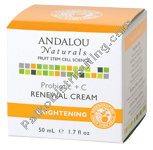 Product Image: Probiotic + C Renewal Cream