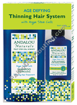 Product Image: Age Defying Hair Treatment System
